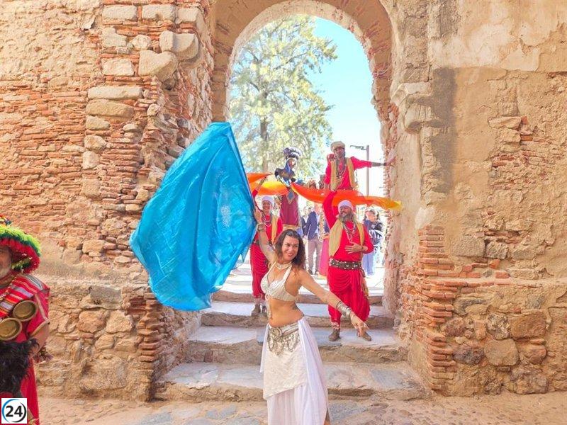 Badajoz celebra sus raíces árabes con el nuevo mercado de Al-Mossassa.