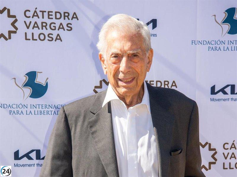 Anuncian los seis finalistas del Premio de Novela Mario Vargas Llosa, que se decidirá el 25 de octubre en Cáceres.