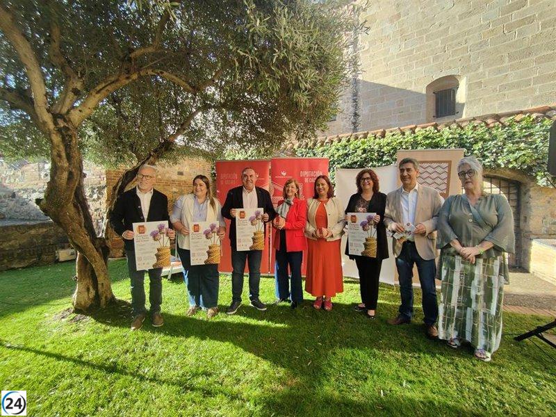 La XXXI Semana de la Torta del Casar tendrá lugar del 6 al 12 de octubre, con diversas actividades como catas y concursos.