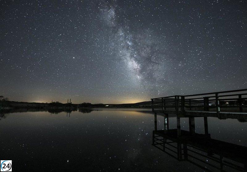 Badajoz promueve el astroturismo con evento de observación el 10 de octubre.