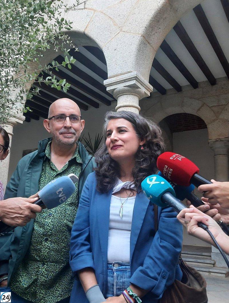 Unidas rechaza la posibilidad de un pacto con Guardiola para los PGEx y se opone a la presión del adelanto electoral.