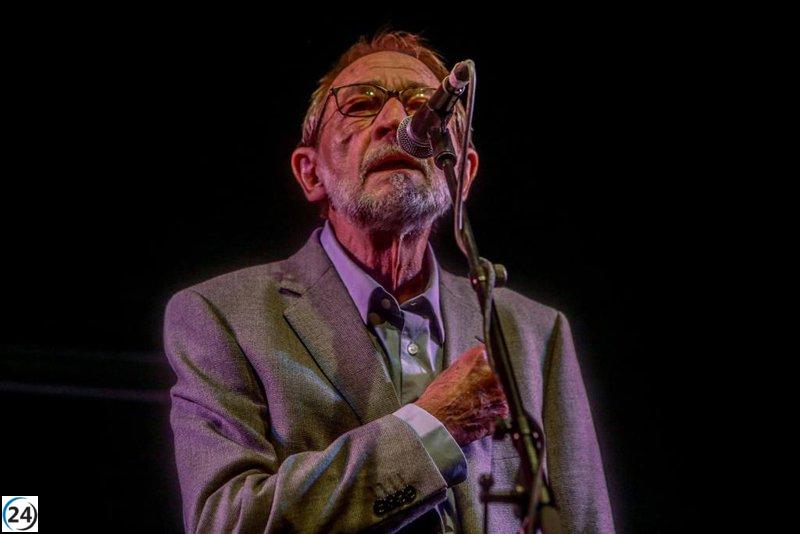 Fallece a los 78 años el reconocido cantautor extremeño Pablo Guerrero, creador de 