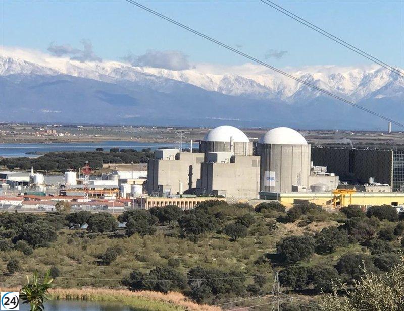 La Central Nuclear de Almaraz inicia un desmantelamiento seguro y eficiente.