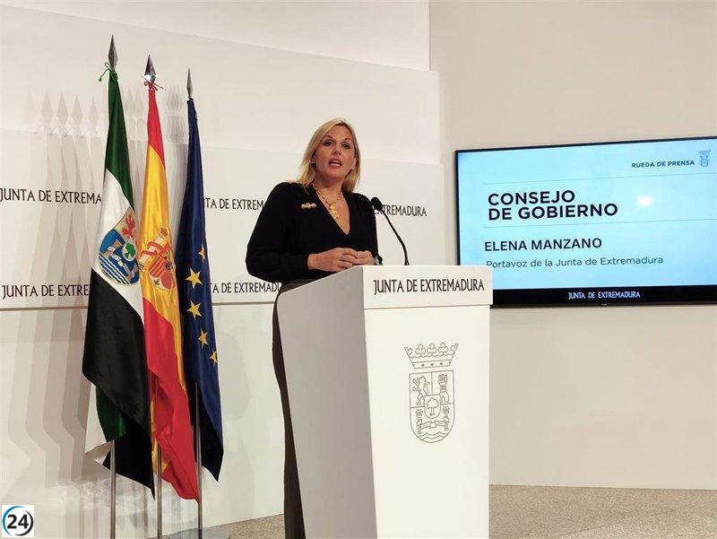 Junta y agrupaciones se reunirán el jueves para avanzar en PGEx sin reinstaurar el Impuesto sobre el Patrimonio.