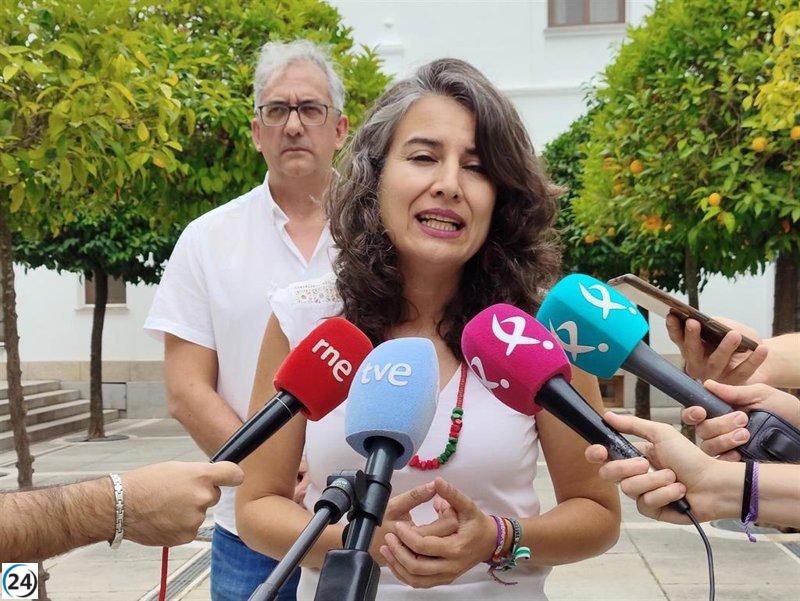 Unidas se retira de las negociaciones de presupuestos con la Junta por considerarlas un mero formalismo.