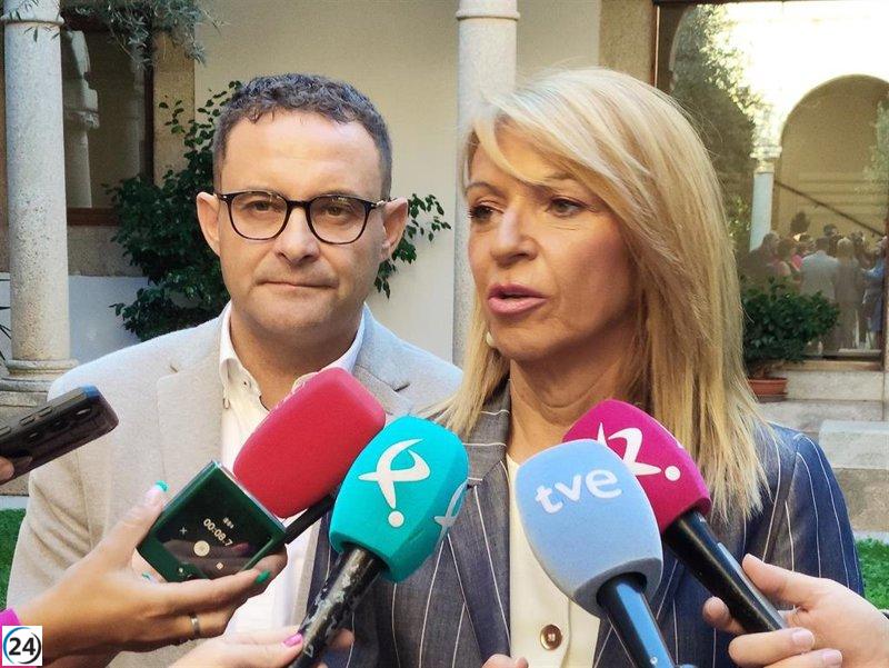 PSOE propone a la Junta reiniciar las negociaciones presupuestarias tras el desacuerdo de enero para agilizar el proceso.