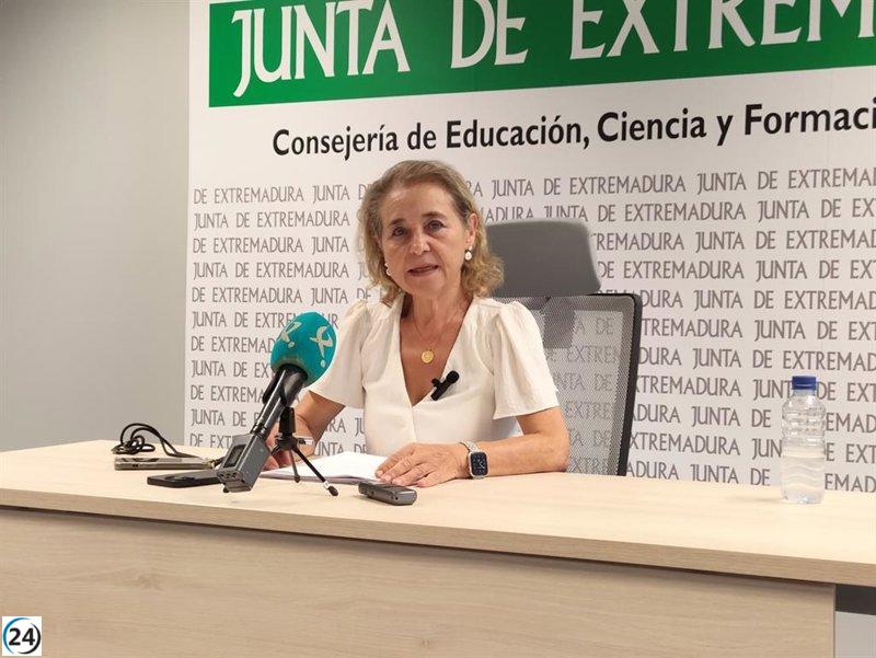 La Junta mantiene su disposición al diálogo, a pesar de la huelga docente programada para el martes.
