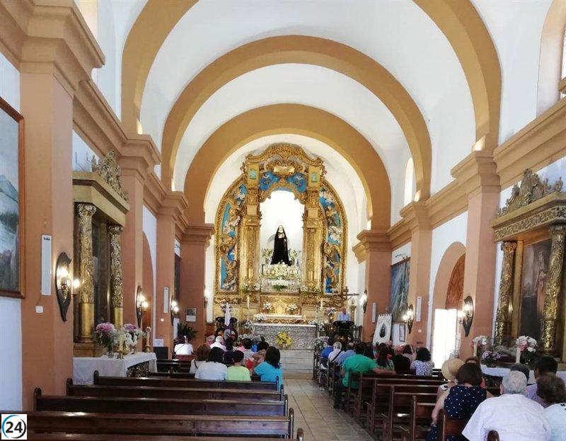 Más de mil asistentes se registran para la primera Peregrinación Diocesana a Chandavila este sábado.