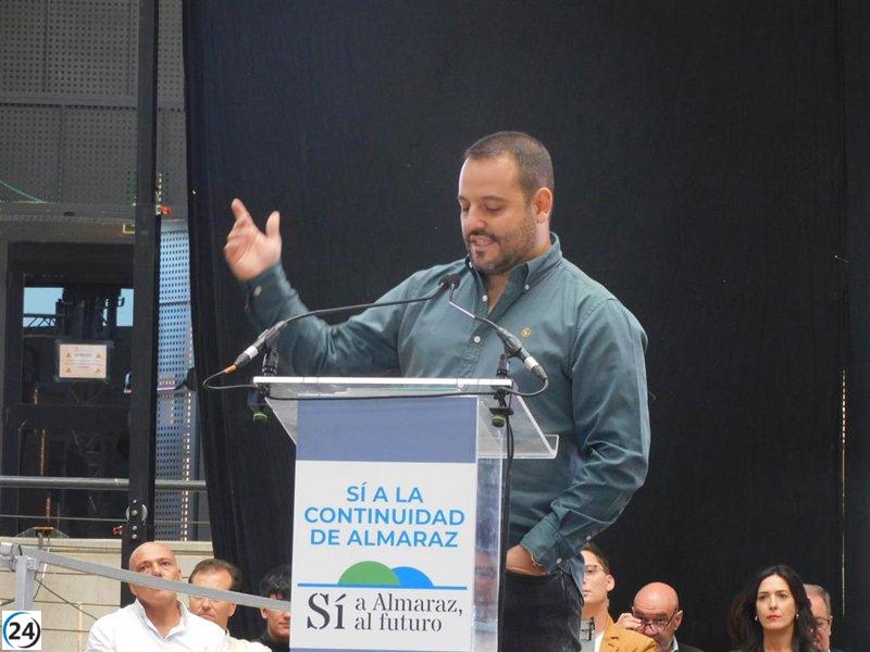 Líder de 'Sí a Almaraz' insta a Aagesen a iniciar negociaciones con las empresas de inmediato.