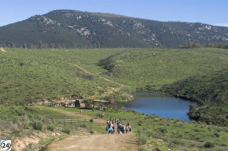 Condiciones meteorológicas en Extremadura: pronóstico del lunes 6 de octubre de 2025.