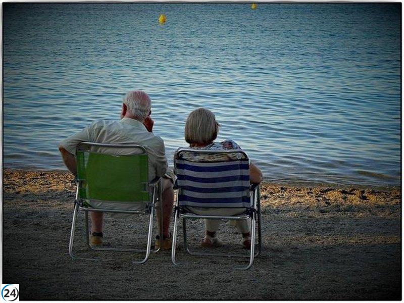 Inicio de la venta de viajes del Imserso en Extremadura este miércoles.