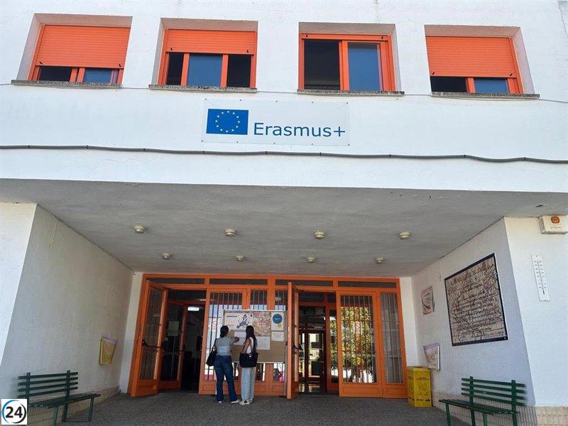 Extremadura invierte 105.000 euros en intercambios escolares internacionales.