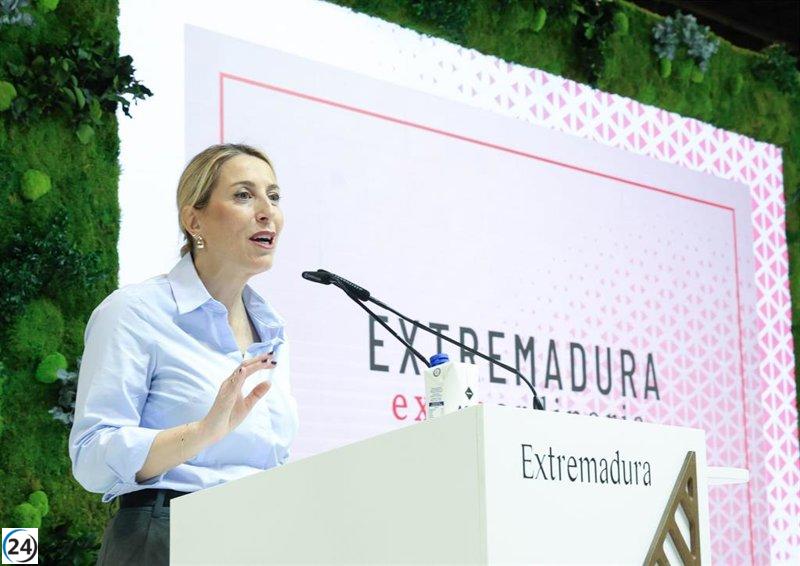 Guardiola promueve bajar la ecotasa para la Central Nuclear de Almaraz.