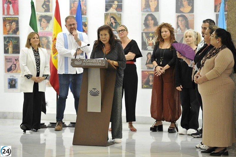 La Asamblea de Extremadura rinde homenaje al pueblo gitano en su 600 años en la Península Ibérica.