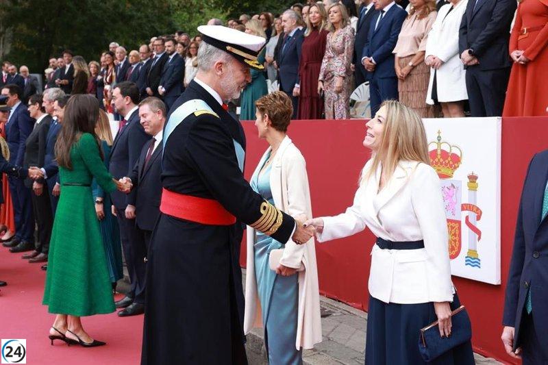 Guardiola llama a conmemorar la unidad en el Día de la Hispanidad.
