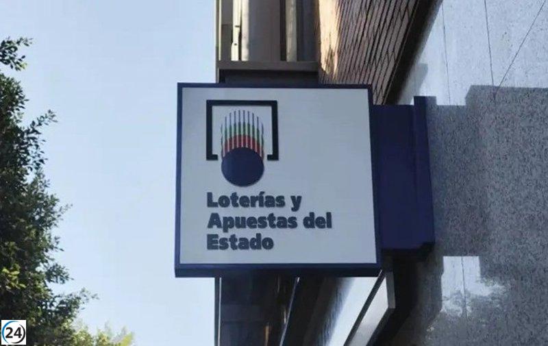 El sorteo del 'Día de la Hispanidad' reparte su primer premio entre Torrecillas de la Tiesa y Navalmoral de la Mata.