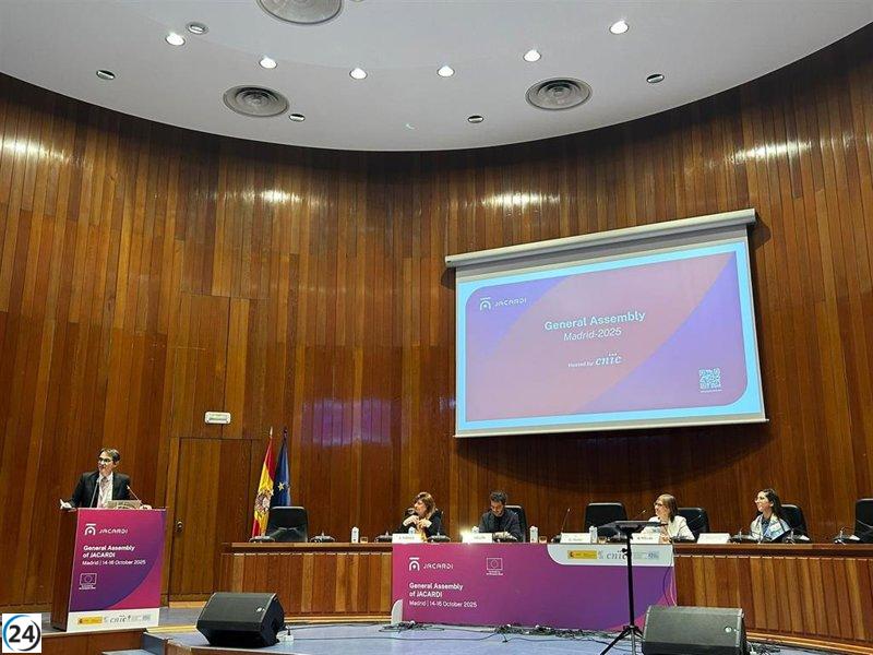 Extremadura lidera iniciativa europea para combatir enfermedades cardíacas y diabetes.
