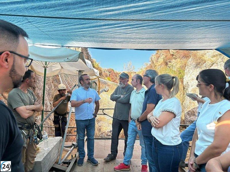 Miguel Ángel Morales critica la eliminación de la Ley de Memoria Histórica y propone financiamiento para exhumaciones.