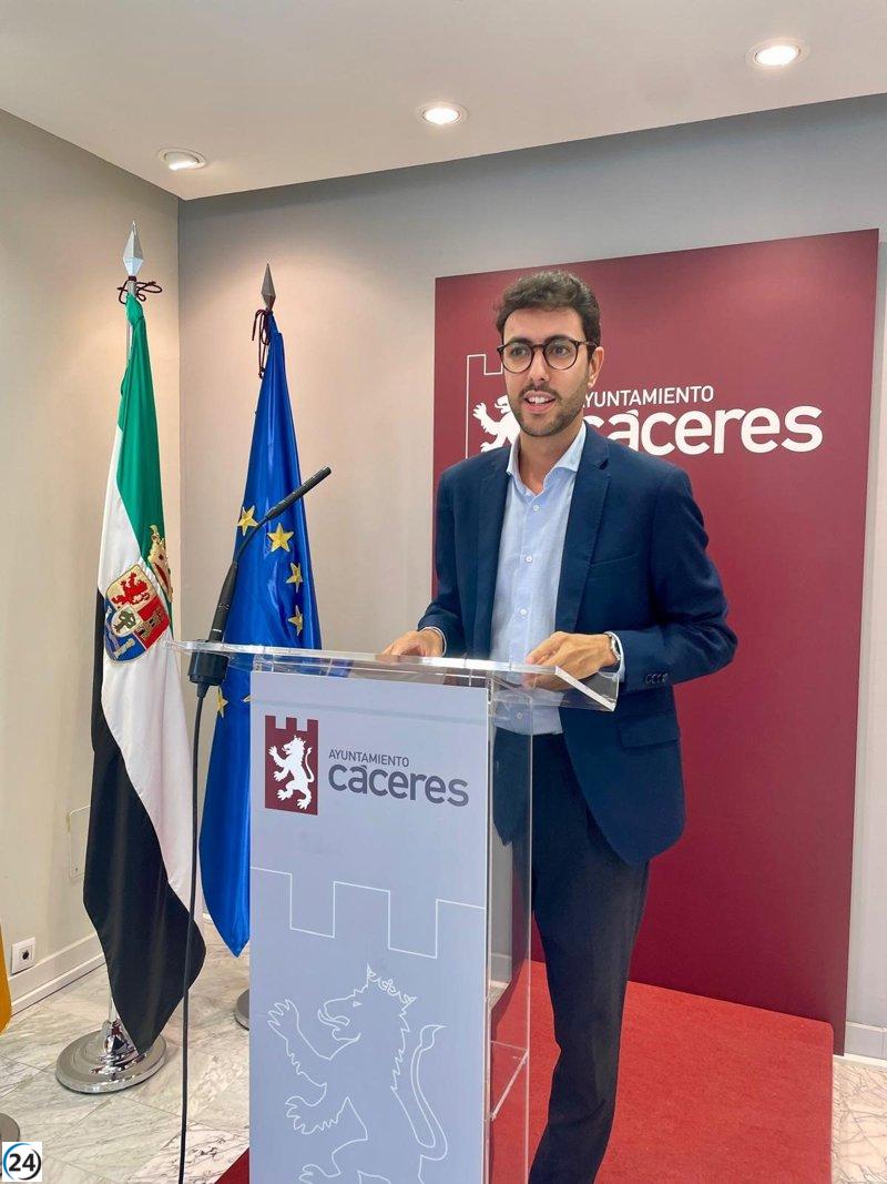 Cáceres alberga la Asamblea de Ciudades de la Ruta de la Plata con 37 localidades presentes.