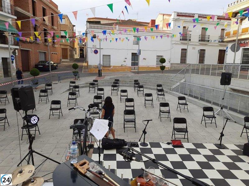 Badajoz invierte 800.000 euros en eventos culturales y festividades para el 2026.