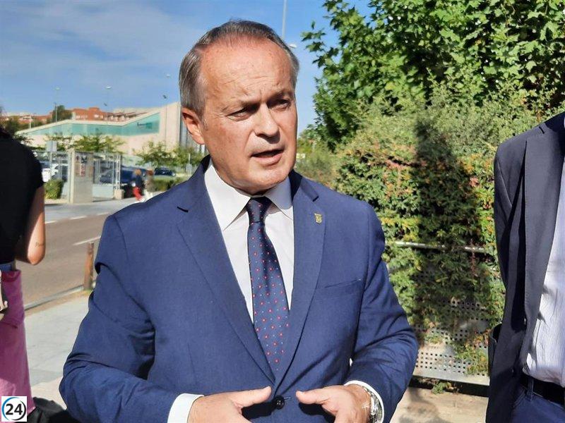 Extremadura busca presionar al gobierno para garantizar la llegada del AVE en 2030.