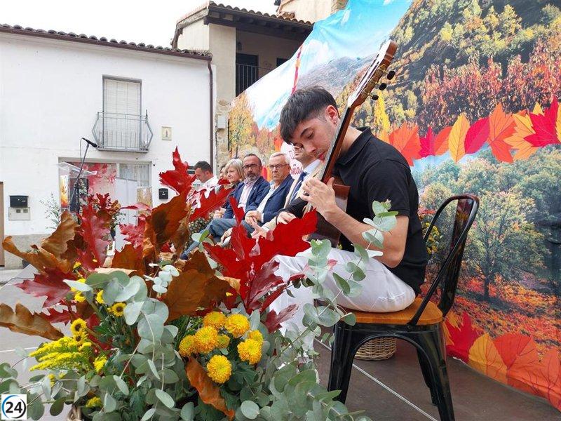 El Valle del Jerte da inicio a la 'Otoñada' con eventos culinarios, rutas y competencias deportivas.