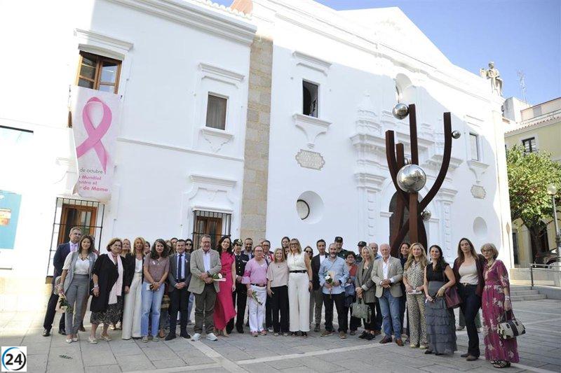 La Junta busca reducir al 28% la ausencia de mujeres en el cribado de cáncer de mama en Extremadura.