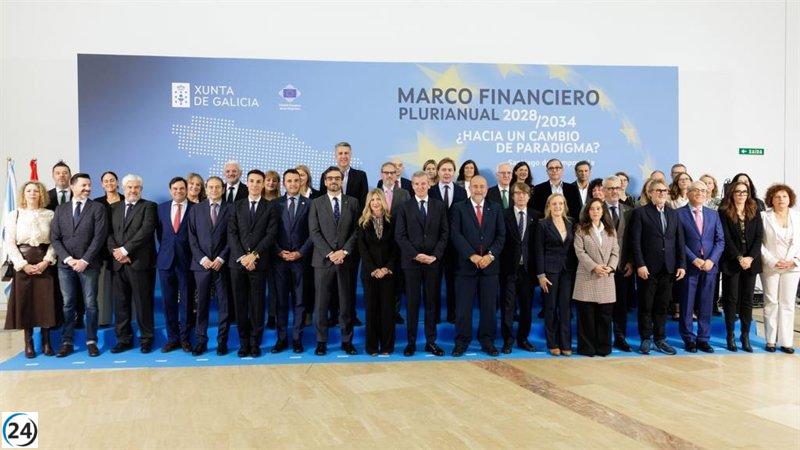 Extremadura respalda la 'Declaración de Galicia' en oposición al nuevo Marco Financiero de la UE.