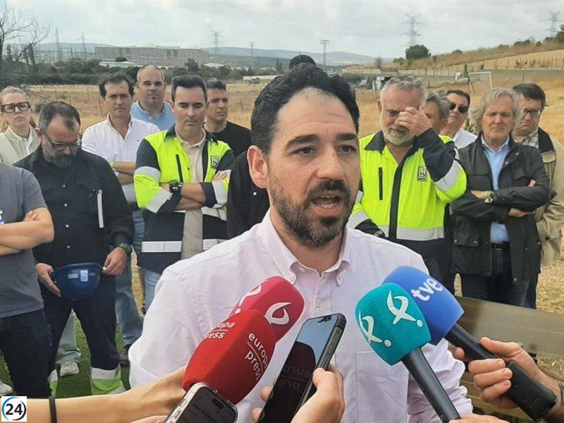 Almaraz exige a eléctricas y al ministerio acelerar la prórroga de operaciones.