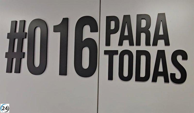 Disminuyen las denuncias por violencia de género en Extremadura: un 4,9% menos en el segundo trimestre.