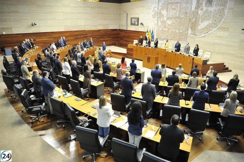 María del Carmen Sancho asume el cargo de diputada en la Asamblea tras la salida de Hans Hannemann.