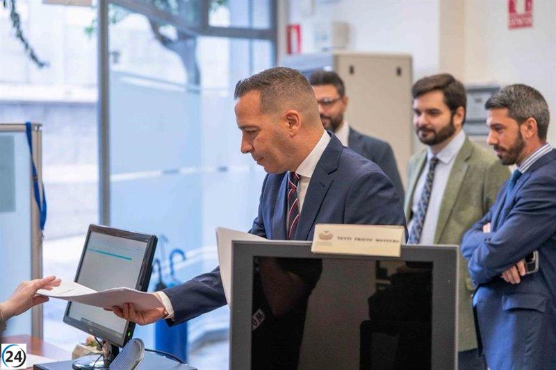 Vox presenta una enmienda total a los PGEx 2026 al considerar que representan solo los intereses de la 