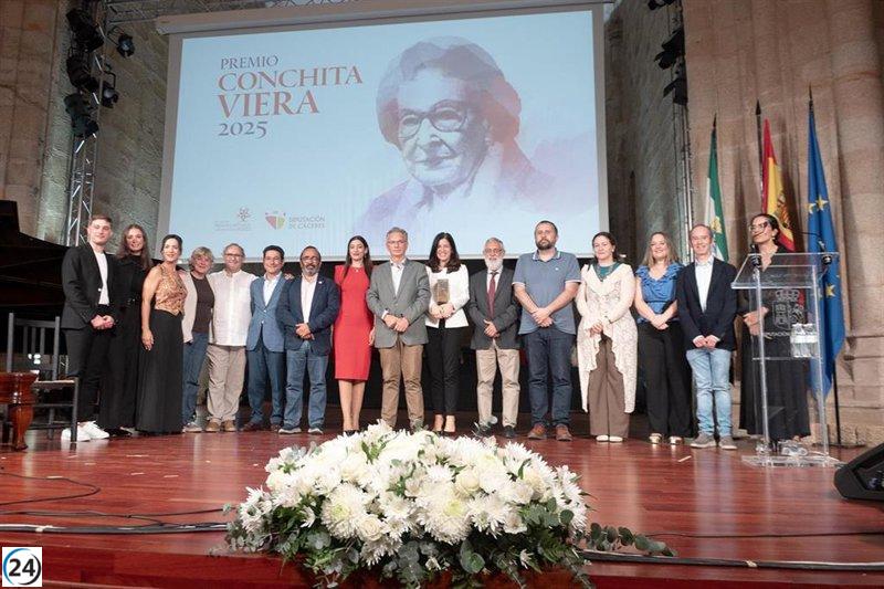 Premio Conchita Viera 2025 reconece a Pablo de Greiff, activista colombiano en derechos humanos.