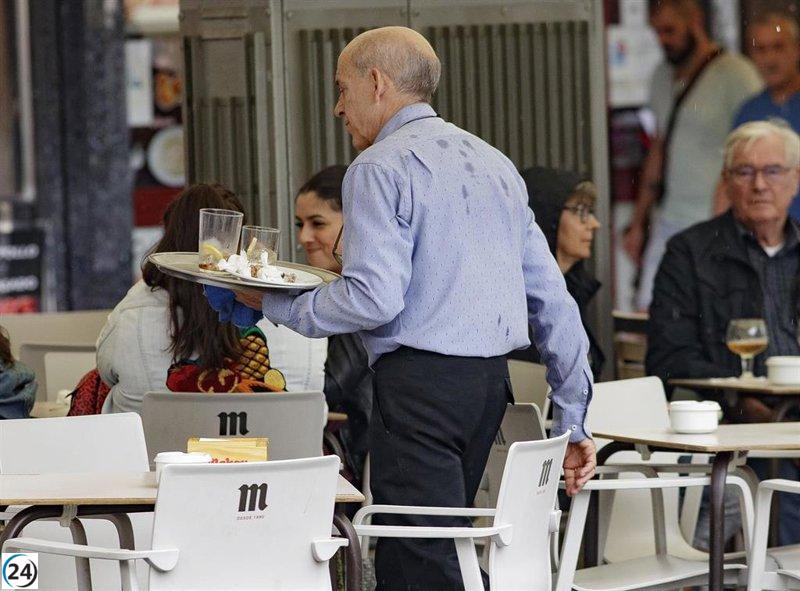 Extremadura registra una disminución de 10.300 desempleados y la creación de 6.400 nuevos puestos de trabajo en el tercer trimestre.