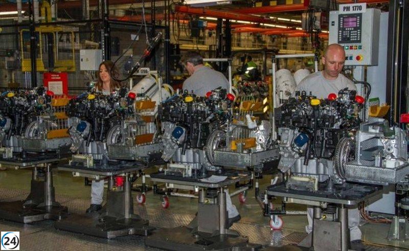 Incremento del 0,8% en precios industriales en septiembre, el décimo más alto a nivel nacional.