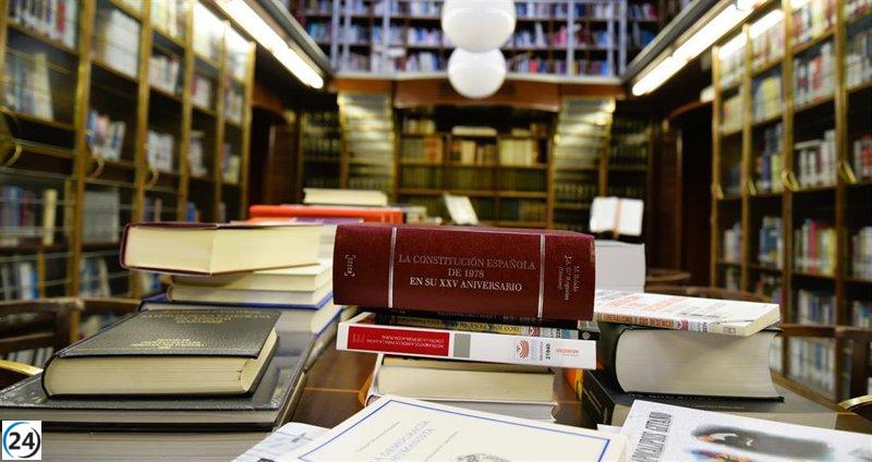 Asamblea celebra el Día de las Bibliotecas y presenta su extenso catálogo de más de 23,000 títulos a la comunidad.