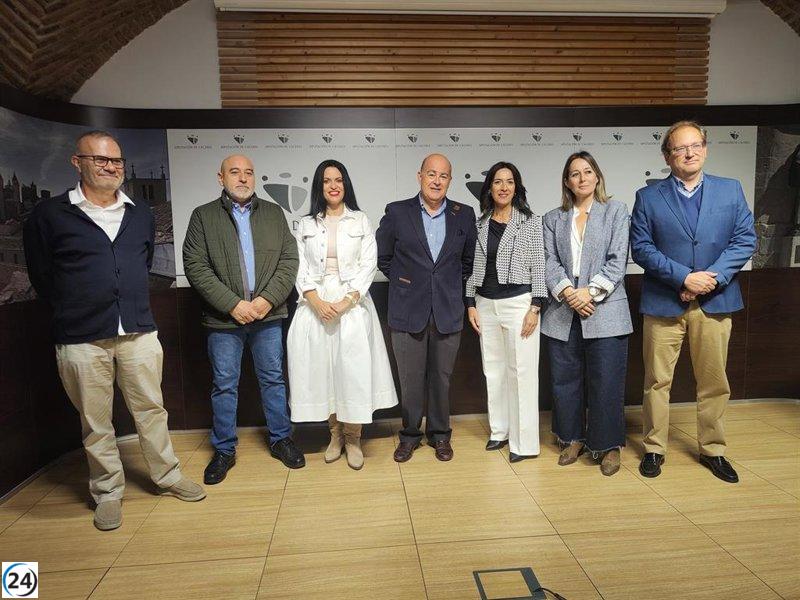 Cáceres fomenta la inclusión de jóvenes y mujeres en la construcción.