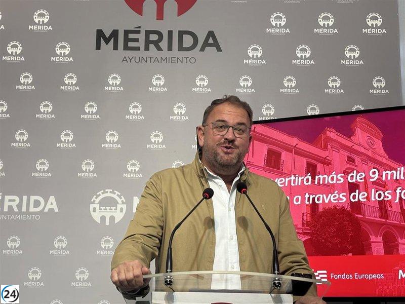 Mérida invertirá más de 4 millones en mejoras para sus barrios.
