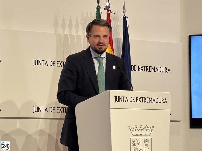 Bautista advierte a grupos que pueden retirar enmiendas al PGEx para mantener la puerta al acuerdo abierta.