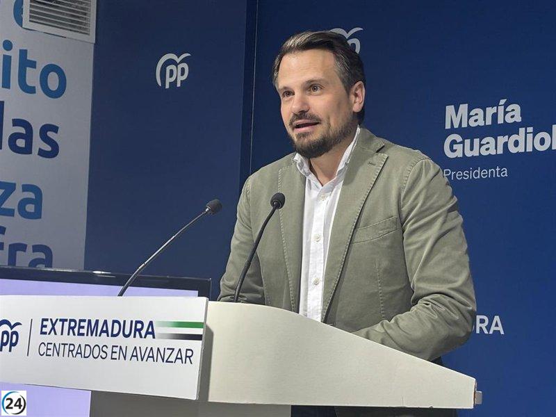 El PP busca consolidar su liderazgo en Extremadura para asegurar una gestión autónoma y estable.