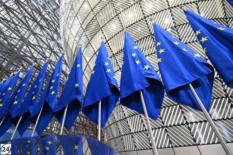 Bruselas fija 2030 como meta para unir Madrid y Lisboa por tren.