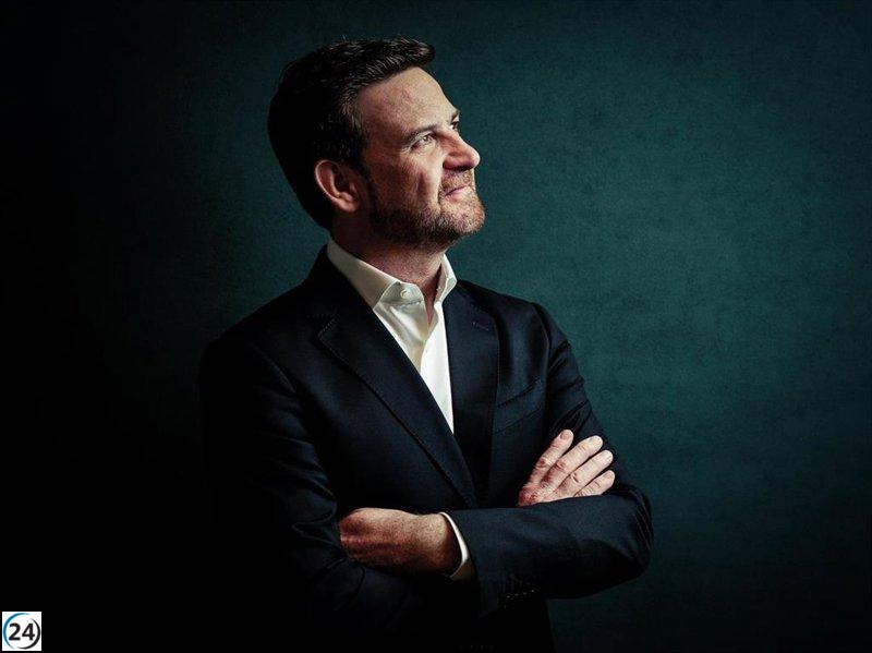 Álvaro Albiach liderará a David Barona y la Orquesta de Extremadura en su concierto en Badajoz y Plasencia.