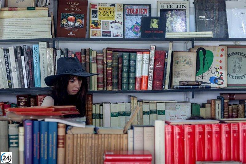 Cerca de 7.700 jóvenes de Extremadura piden el Bono Cultural Joven 2025.