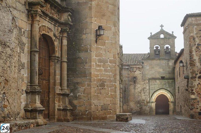 Extremadura potencia su turismo en la feria internacional World Travel Market de Londres.