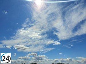 Clima en Extremadura: Pronóstico para el jueves 6 de noviembre de 2025.