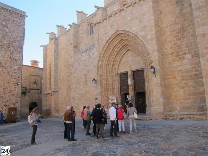 Cáceres se destaca como 'Mejor Destino Cultural' en los World’s Best Awards 2025.