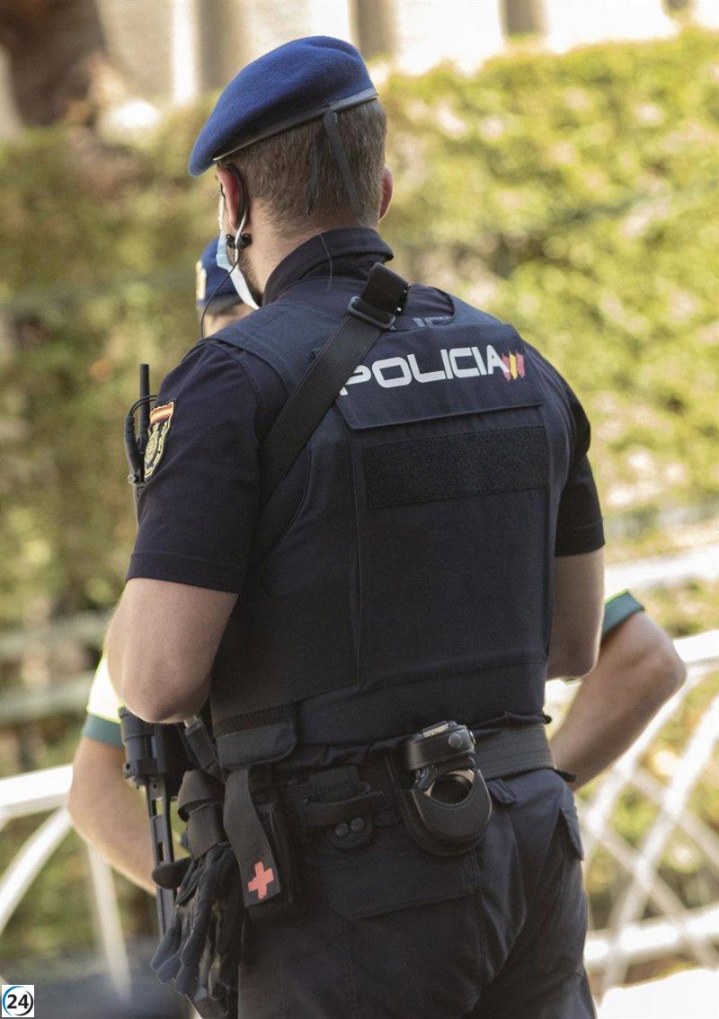 Capturan en Almendralejo a un estafador que engañaba a mujeres con robos tras conocerlas en redes sociales.