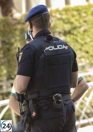 Capturan en Almendralejo a un estafador que engañaba a mujeres con robos tras conocerlas en redes sociales.