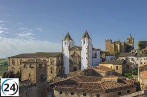 La consejera de Turismo destaca el potencial turístico de Cáceres tras su nominación en los World’s Best Awards.