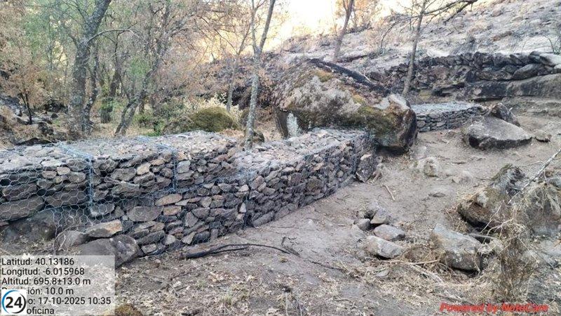 La Junta advierte que las medidas en el incendio de Jarilla 